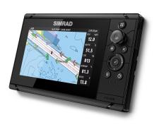 Simrad Cruise 7, 83/200kHZ XDCR