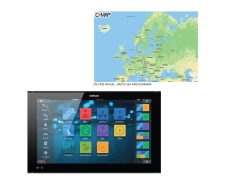 NSOevo3S 24 Display Only + REVEAL Baltic Sea