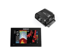 NSX 3007 Active Imaging 3-1 + NAIS-500 WITH GPS-500