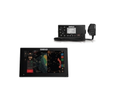 NSX 3009 Active Imaging 3-1 + VHF MARINE RADIO, DSC, RS40-B