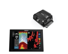 NSX 3012 Active Imaging 3-1 + NAIS-500 WITH GPS-500