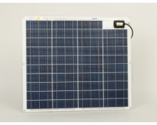 Päikesepaneel; SW 20383, 60 Wp; 599 x 689 x 6mm, 12V