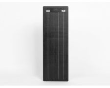 Päikesepaneel; SW 40144 Black, 22 Wp; 273 x 634 x 6mm, 12V