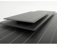 Päikesepaneel; SW 40145 Black, 30 Wp; 273 x 807 x 6 mm, 12V