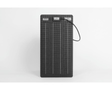 Päikesepaneel; SW 20143 Black; 15 Wp 243 x 468 x 6mm, 12V