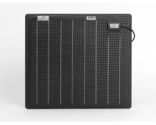 Päikesepaneel; SW 20163 Black, 33 Wp; 481 x 426 x 6mm, 12V