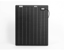 Päikesepaneel; SW 20164 Black, 45 Wp; 481 x 599 x 6 mm, 12V