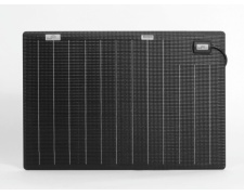 Päikesepaneel; SW 20182 Black, 50 Wp; 469 x 689 x 6mm, 12V