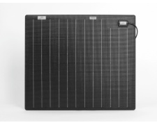 Päikesepaneel; SW 20183 Black, 68 Wp; 599 x 689 x 6mm, 12V