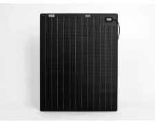 Päikesepaneel; SW 20184 Black, 90 Wp; 859 x 689 x 6mm, 12V