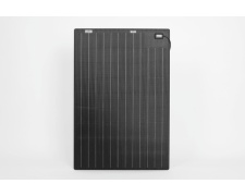 Päikesepaneel; SW 20185 Black, 120 Wp; 689 x 1012 x 6mm, 12V