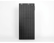 Päikesepaneel; SW 22146 Black, 90 Wp; 493 x 1119 x 6mm, 24V