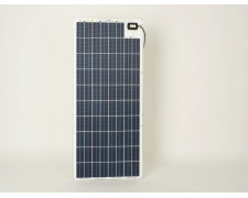 Solar panel; SW 22146, 84 Wp; 493 x 1119 x 6mm, 24V