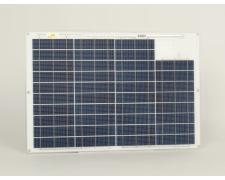 Päikesepaneel; SW 40182 White, 50 Wp; 469 x 689 x 6mm, 12V