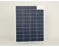 Solar panel; SW 40184, 90 Wp; 859 x 689 x 6mm, 12V