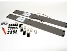 TX Riser Twin retrofit kit, grey Riser TX 22052, TX 22039