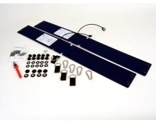 TX Riser Twin retrofit kit, nay blue Riser TX 22052, TX 22039
