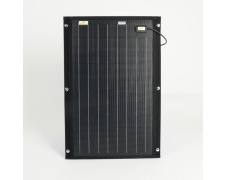 TX 120165 60 Wp, black, LOXX; 804x543 mm, 12V