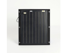 TX 120264 45 Wp, black, LOXX 631x543 mm, 12V