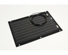 TX 120265 60 Wp, black, LOXX; 804x543 mm, 12V