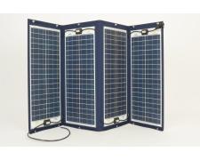 Solar panel; TX 42039+ 180 Wp, navy blue, Tenax; 929x1590(385)mm, 12V