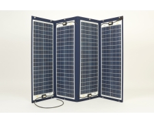 Solar panel; TX 42052+ 240 Wp, navy blue, Tenax; 1164x1590(385)mm, 12V