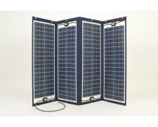 Solar panel; TX 42052 240 Wp, navy; 1164x1590(385)mm, 12V