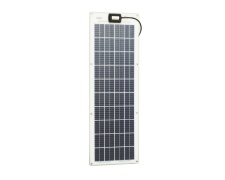 Päikesepaneel; SW 20145 White, 30 Wp; 273 x 807 x 6 mm, 12V
