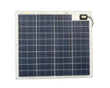 Päikesepaneel; SW 20183 White, 68 Wp; 599 x 689 x 6mm, 12V