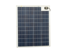 Solar panel; SW 20184, 90 Wp; 859 x 689 x 6mm, 12V