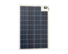 Solar panel; SW 20185, 110 Wp; 689 x 1012 x 6mm, 12V
