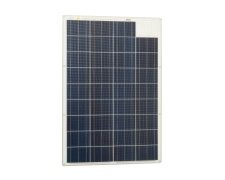 Solar panel; SW 40185, 110 Wp; 689 x 1012 x 6 mm, 12V