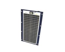 Solar panel; TX 12039+ 45 Wp, navy; 873x431 mm, 12V