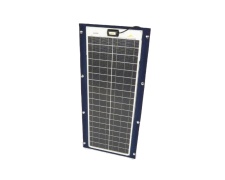 TX 12052+ 60 Wp, navy blue, Tenax 1106x431 mm, 12V