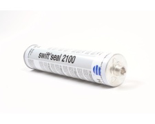 Single component PUR glue, black 310ml  cartrige