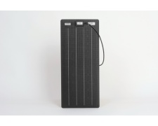 Päikesepaneel; SW 20144 Black, 22 Wp; 273 x 634 x 6mm, 12V
