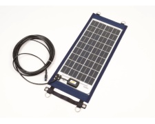 TX 14152 Winter-Battery-Charger; 12V, 20 Wp, mit 4 D-loops