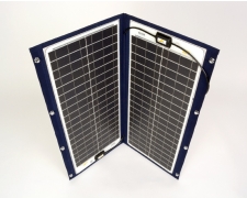 Solar panel; TX 42252 24V, 240 Wp, navy; 1164x1590(385)mm
