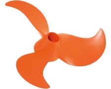 Spare propeller v8/p350