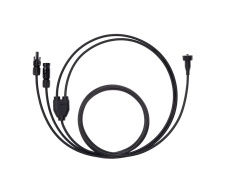 Solar charging cable Travel/Ultralight x03