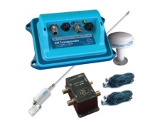 WatchMate XB-6000 AIS Transponder Nav Station Package