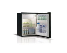 C39i, Single door refrigerator - GREY -, 39L, 12/24Vdc, Internal