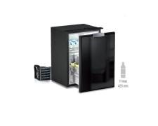 C42DW, Drawer refrigerator - BLACK -, 42L, 12/24Vdc, External