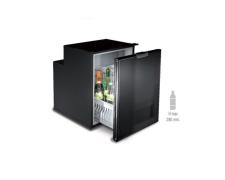 C90DW, Drawer refrigerator - Freezer - BLACK -, 90L, 12/24Vdc, Internal