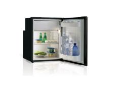 C90i, Single door refrigerator - GREY -, 90L, 12/24Vdc, Internal