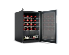 DCW62, Wine cellar, 62L, 12/24Vdc - 100/240Vac