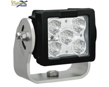 BLACK TIPS MARITIME BLACK HOUSING 5 LED 35W 60 DEGREE; 11-65 V