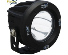 OPTIMUS ROUND BLACK 1 10W LED 10° NARROW