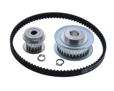 PULLEY AND BELT KIT