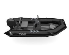 PRO Classic 420 Strongan black, grey hull (Pro 420)